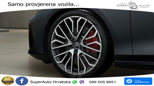 Audi A6 3.0 TFSI V6 (367 KS) quattro S tronic S line LED+GR SJED+ACC