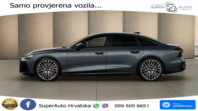 Audi A6 3.0 TFSI V6 (367 KS) quattro S tronic S line LED+GR SJED+ACC