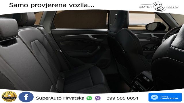 Audi A6 3.0 TFSI V6 (367 KS) quattro S tronic S line LED+GR SJED+ACC