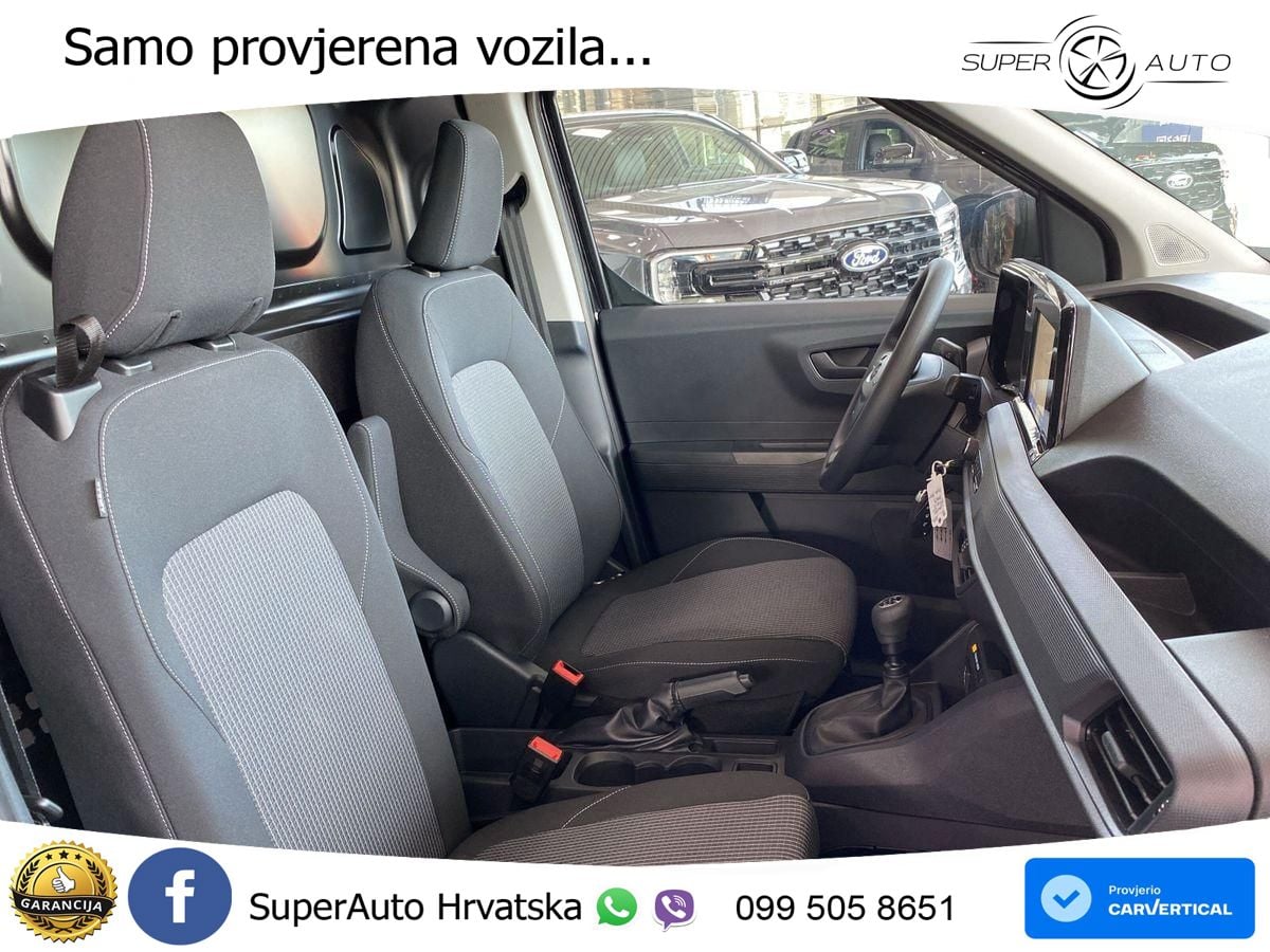 Ford Transit 101 KS
