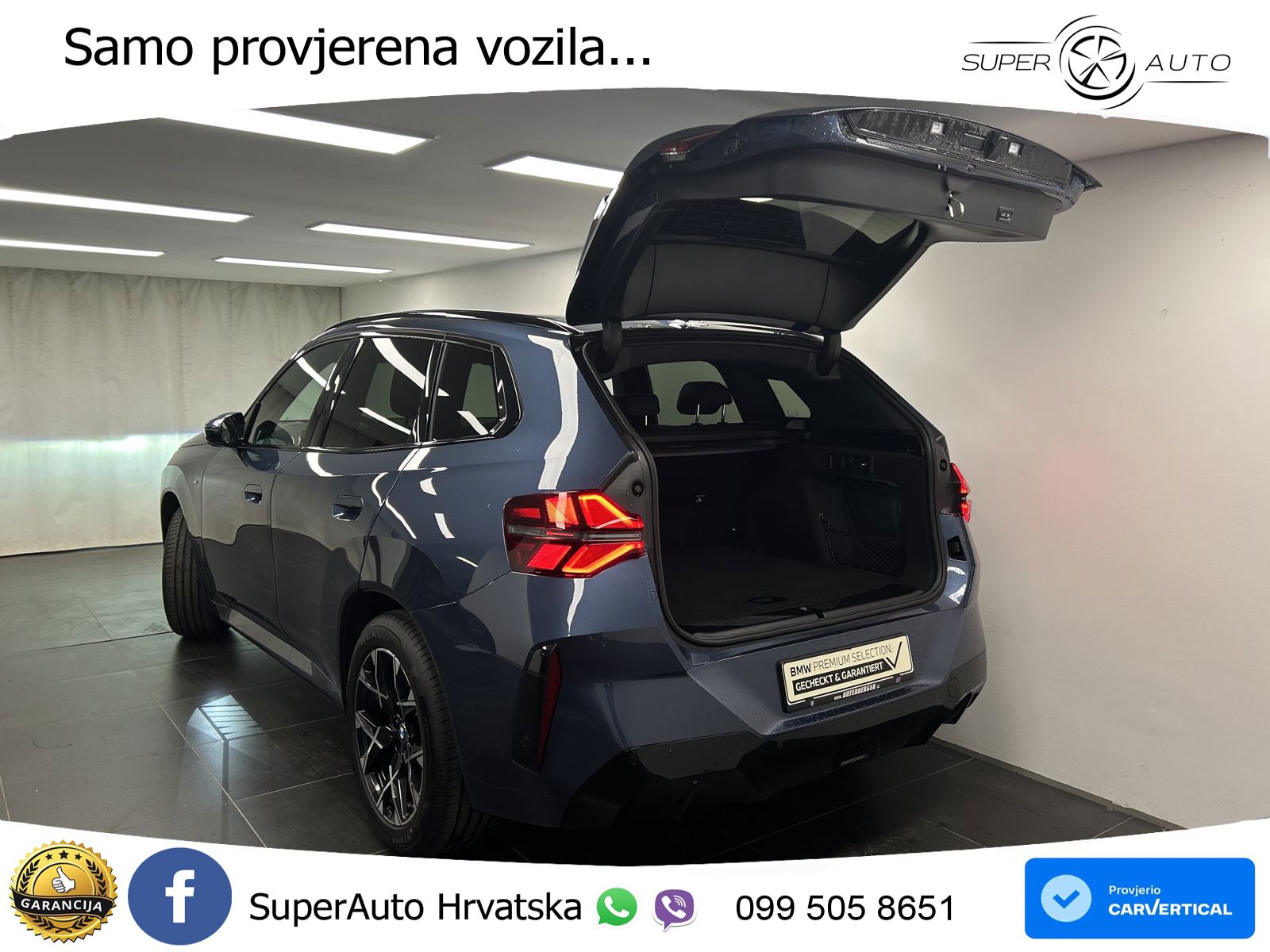 BMW X3 20d xDrive Steptronic M Sport ACC+GR SJED+360+PANO