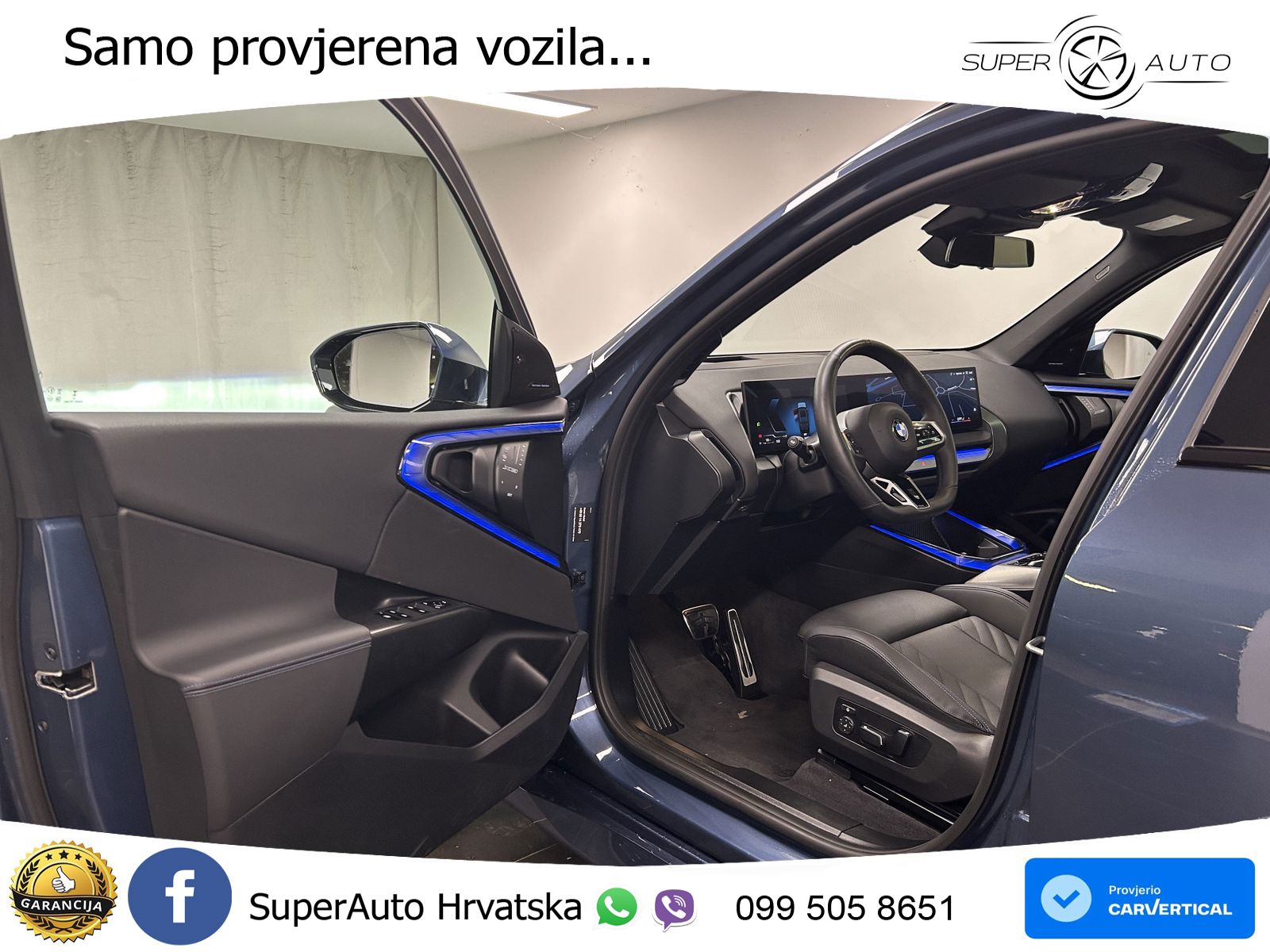 BMW X3 20d xDrive Steptronic M Sport ACC+GR SJED+360+PANO