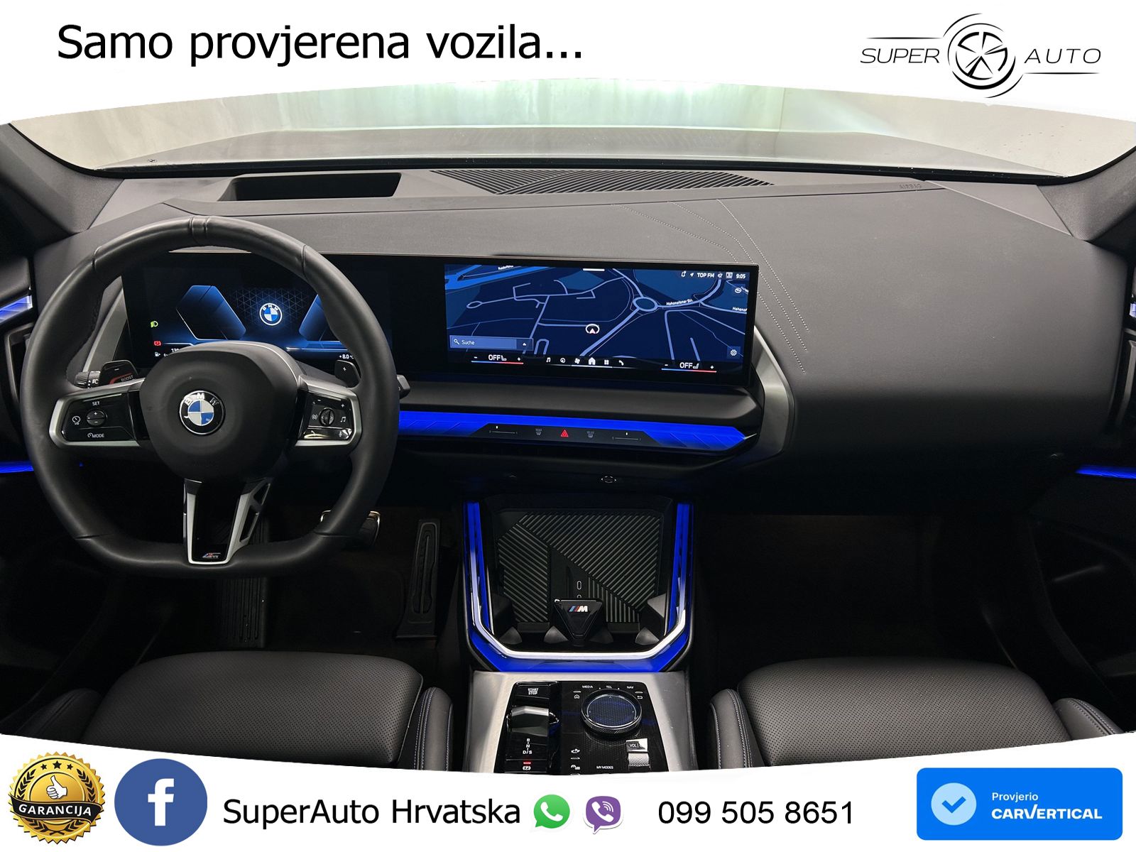 BMW X3 20d xDrive Steptronic M Sport ACC+GR SJED+360+PANO
