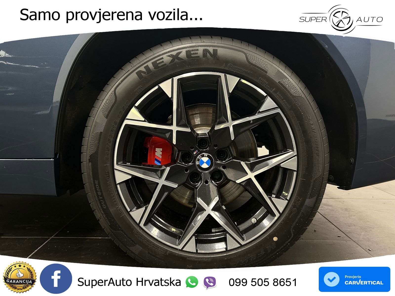 BMW X3 20d xDrive Steptronic M Sport ACC+GR SJED+360+PANO