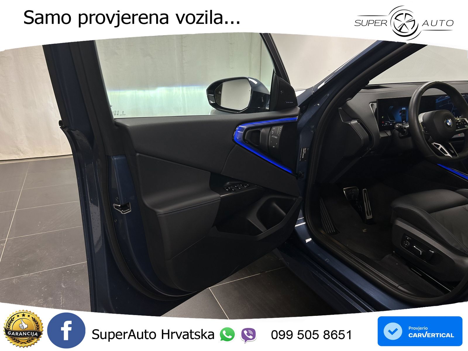 BMW X3 20d xDrive Steptronic M Sport ACC+GR SJED+360+PANO