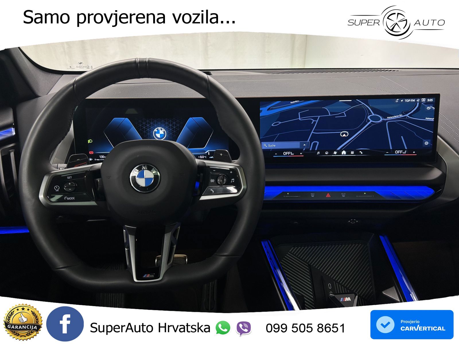 BMW X3 20d xDrive Steptronic M Sport ACC+GR SJED+360+PANO