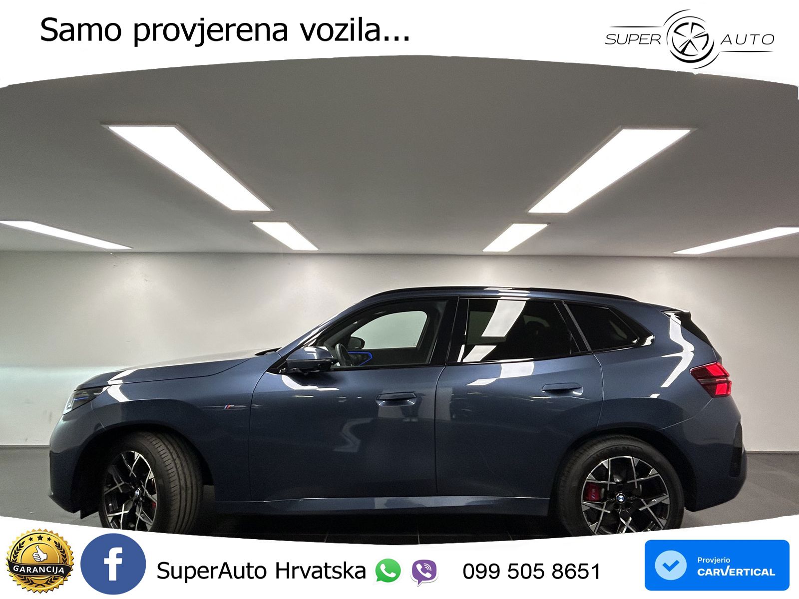 BMW X3 20d xDrive Steptronic M Sport ACC+GR SJED+360+PANO