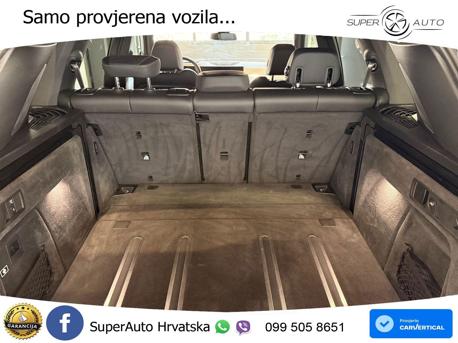 BMW X5 30d (298 KS) xDrive Steptronic M Sport ZRAČNI+ACC+GR SJED+KAM+PANO