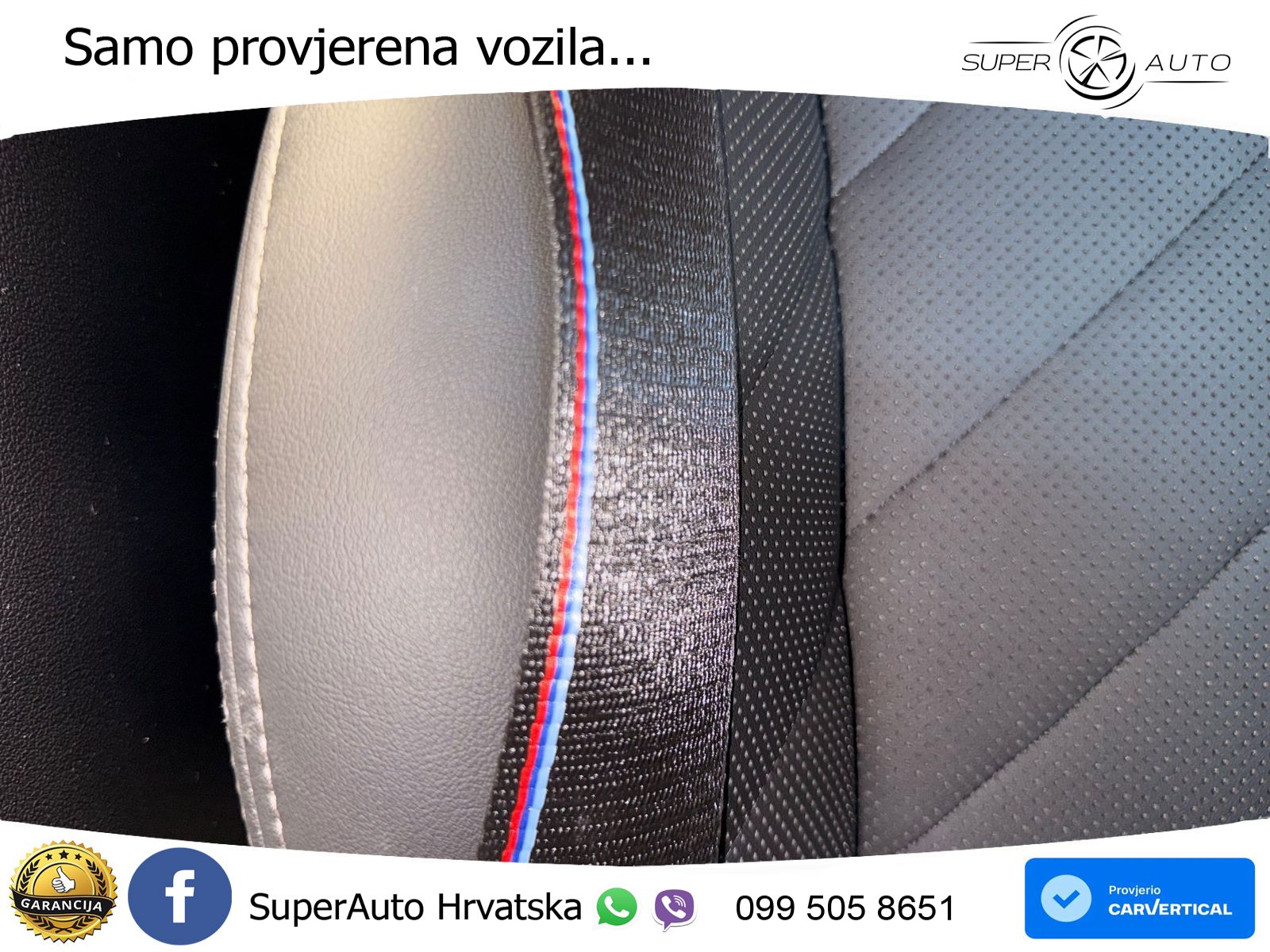 BMW X5 30d (298 KS) xDrive Steptronic M Sport ZRAČNI+ACC+GR SJED+KAM+PANO