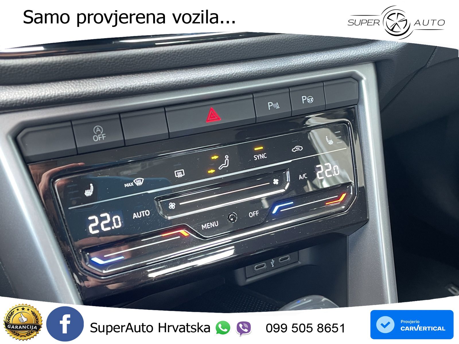 Volkswagen T-Roc I 1.5 TSI (150 KS) DSG LED+GR SJED+ACC