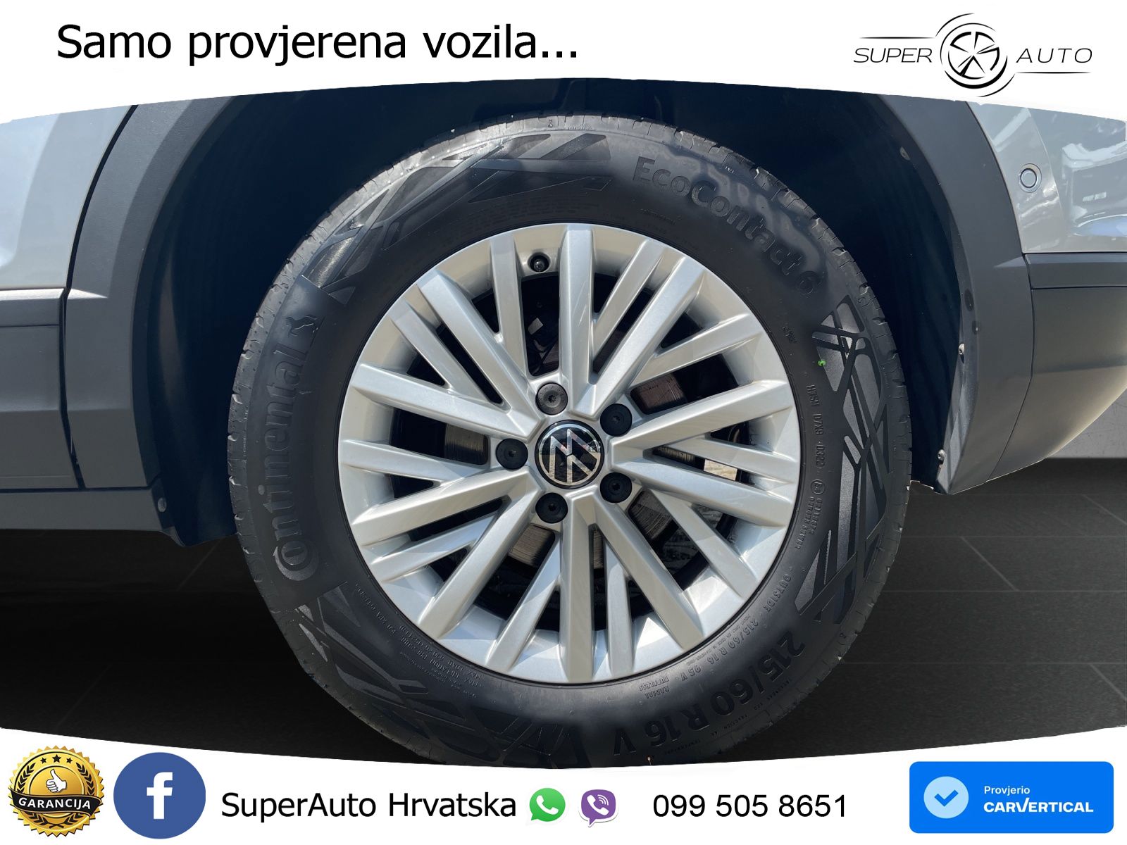 Volkswagen T-Roc I 1.5 TSI (150 KS) DSG LED+GR SJED+ACC