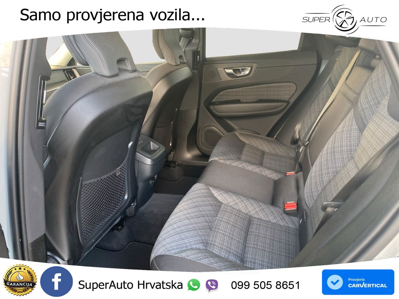 Volvo XC60 B5 Benzin AWD Geartronic