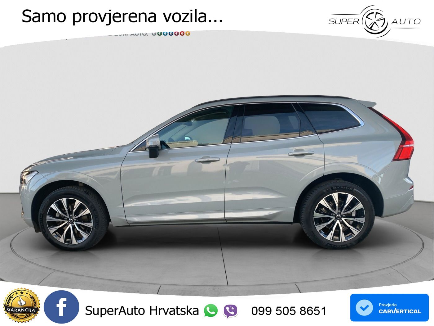 Volvo XC60 B5 Benzin AWD Geartronic