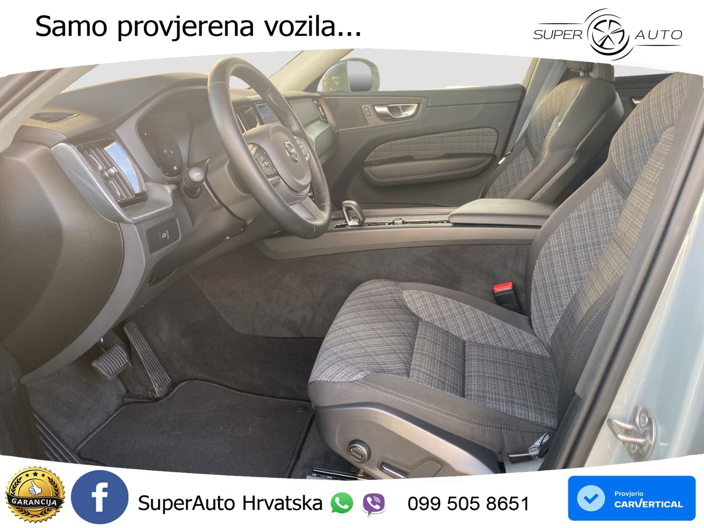 Volvo XC60 B5 Benzin AWD Geartronic