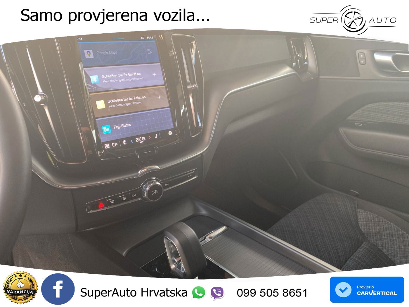 Volvo XC60 B5 Benzin AWD Geartronic