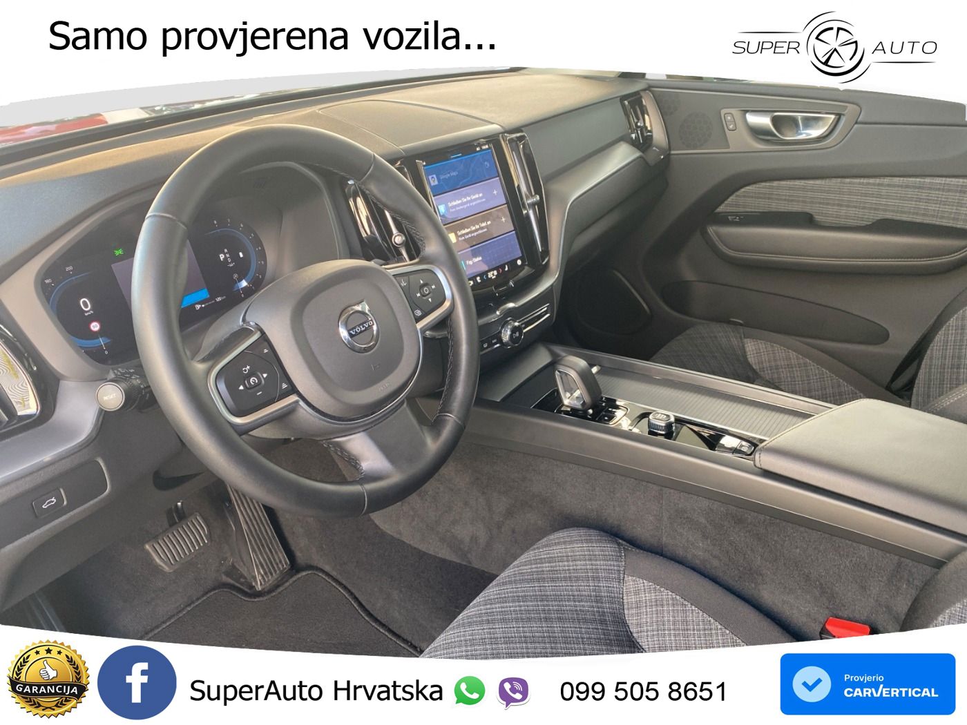 Volvo XC60 B5 Benzin AWD Geartronic