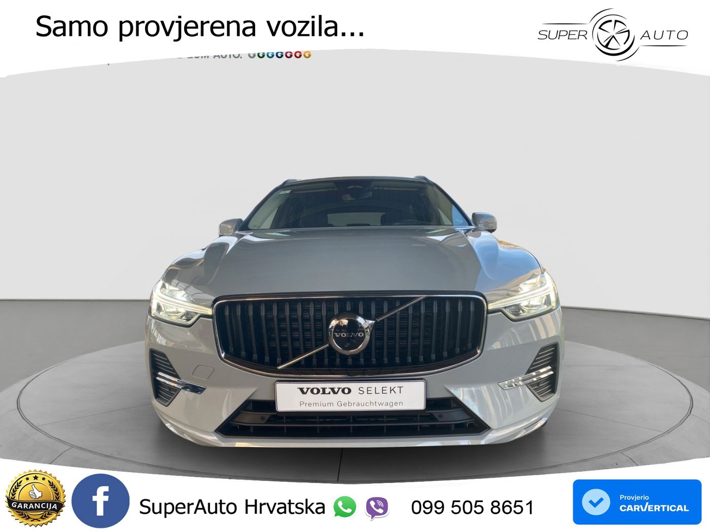 Volvo XC60 B5 Benzin AWD Geartronic