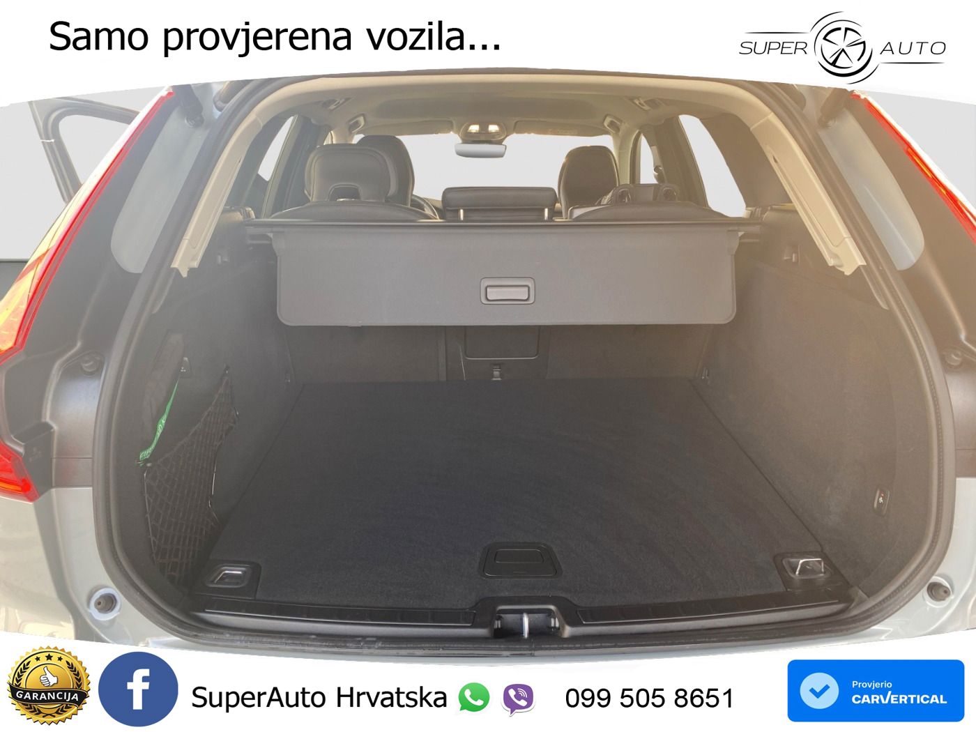 Volvo XC60 B5 Benzin AWD Geartronic