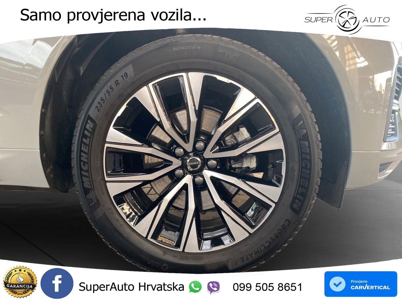 Volvo XC60 B5 Benzin AWD Geartronic