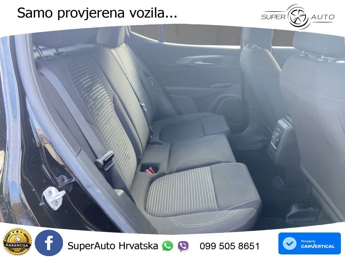 Alfa Romeo Tonale 1.5 Turbo (130 KS) 48V-Hybrid TCT