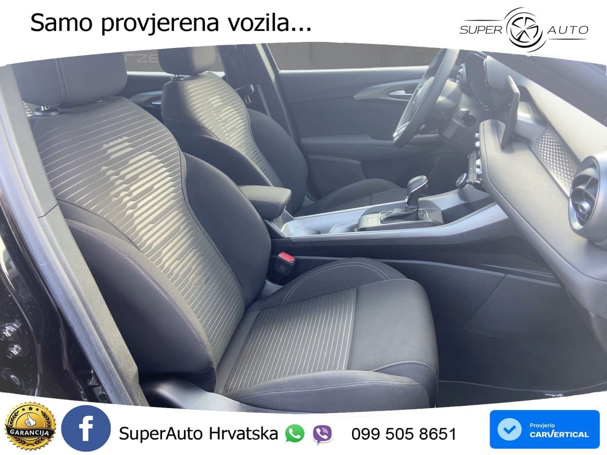 Alfa Romeo Tonale 1.5 Turbo (130 KS) 48V-Hybrid TCT