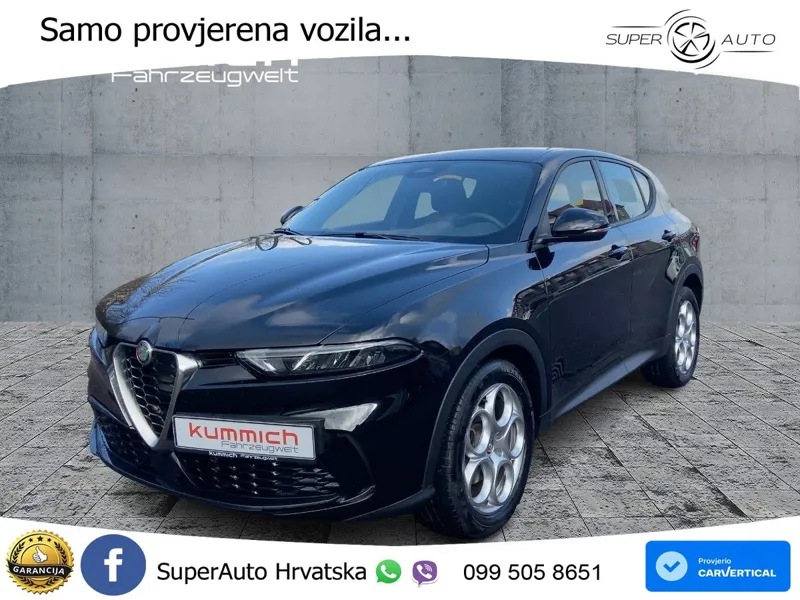 Alfa Romeo Tonale 1.5 Turbo (130 KS) 48V-Hybrid TCT