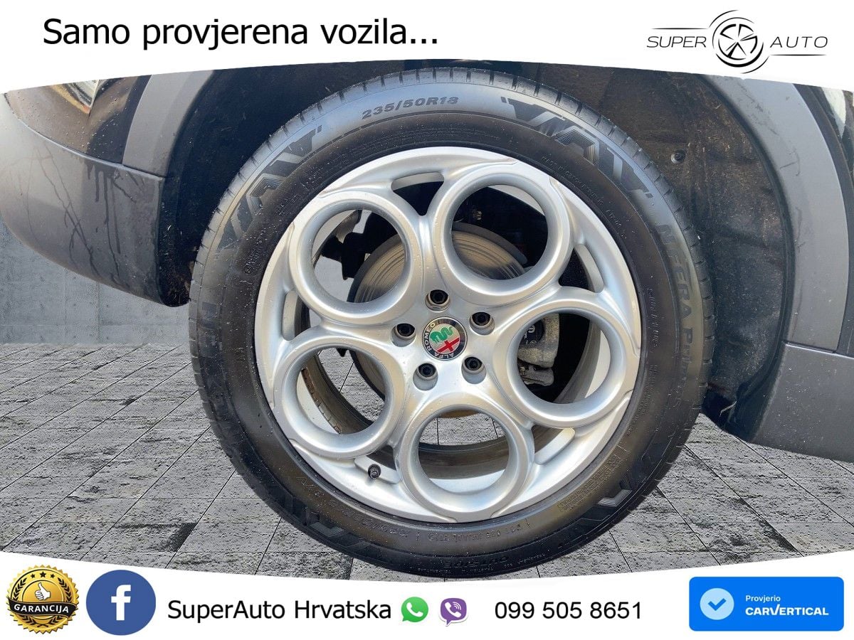 Alfa Romeo Tonale 1.5 Turbo (130 KS) 48V-Hybrid TCT