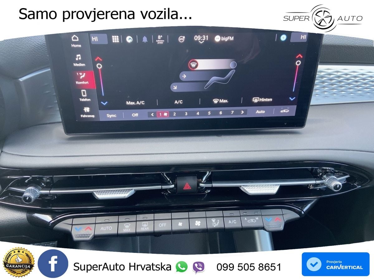 Alfa Romeo Tonale 1.5 Turbo (130 KS) 48V-Hybrid TCT