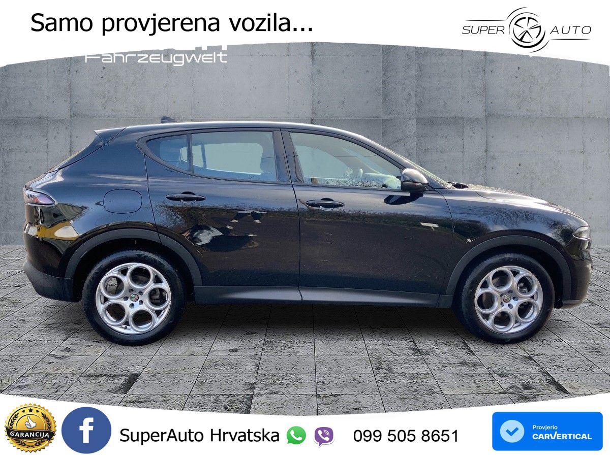 Alfa Romeo Tonale 1.5 Turbo (130 KS) 48V-Hybrid TCT