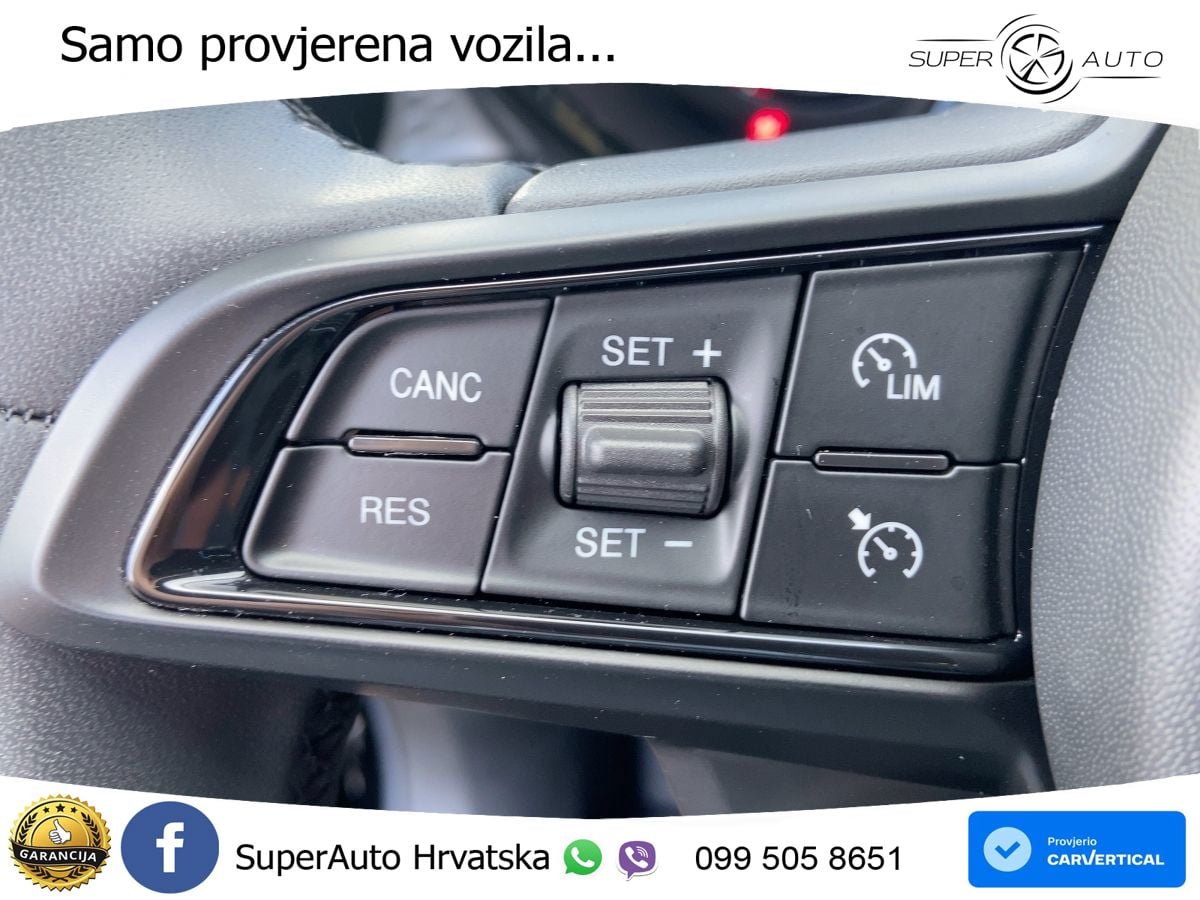 Alfa Romeo Tonale 1.5 Turbo (130 KS) 48V-Hybrid TCT