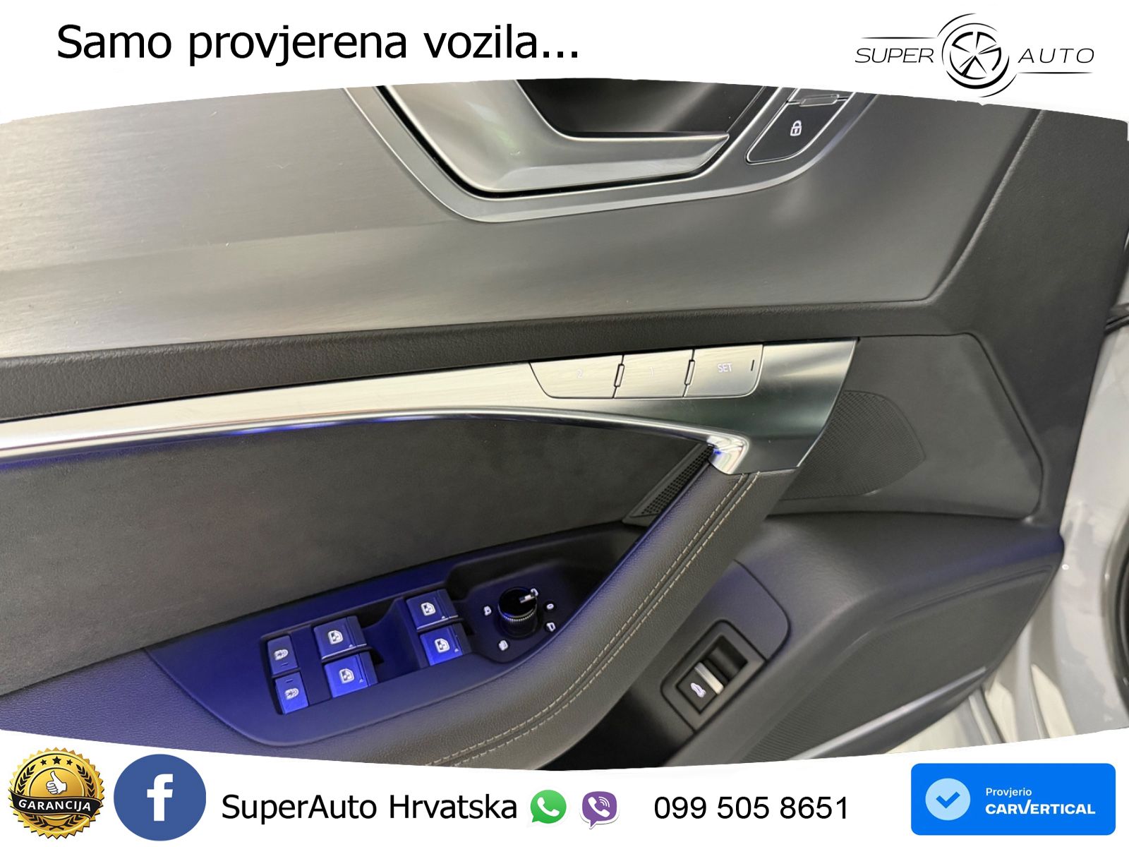 Audi RS6 Avant 4.0 TFSI V8 (600 KS) quattro Tiptronic LED+GR SJED+ACC