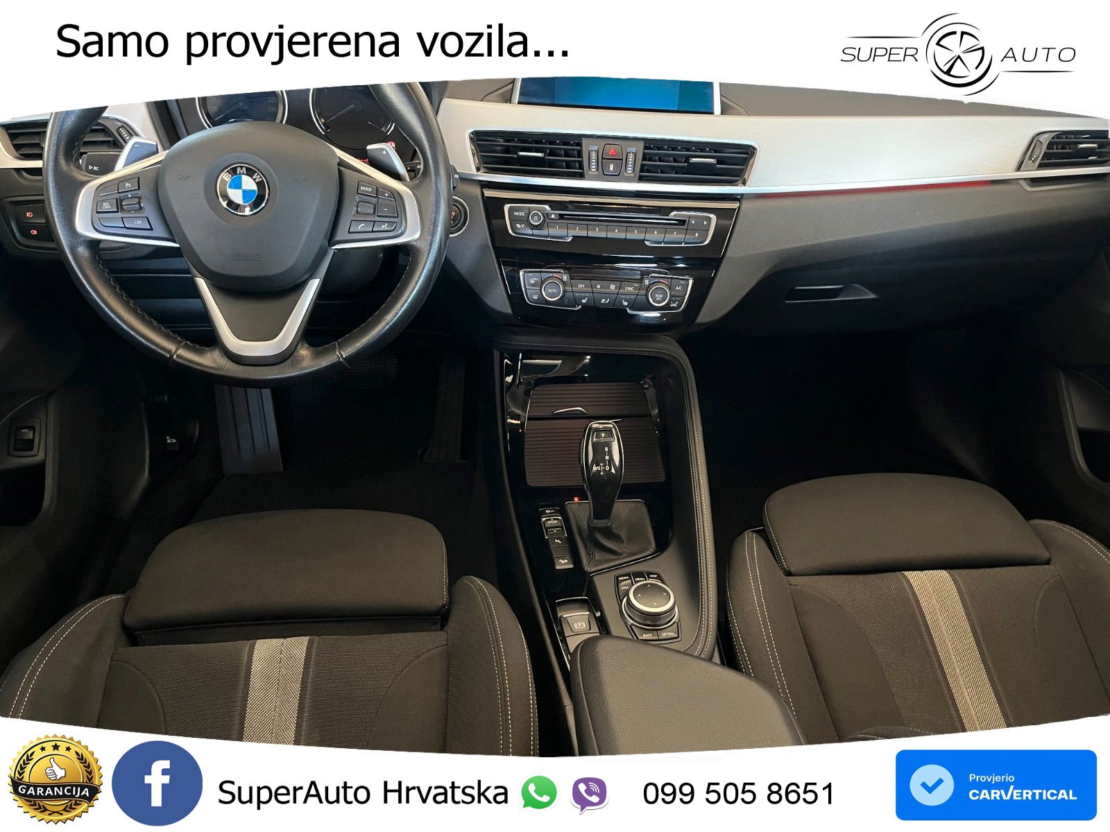 BMW X1 18d (150 KS) xDrive LED+GR SJED+ACC