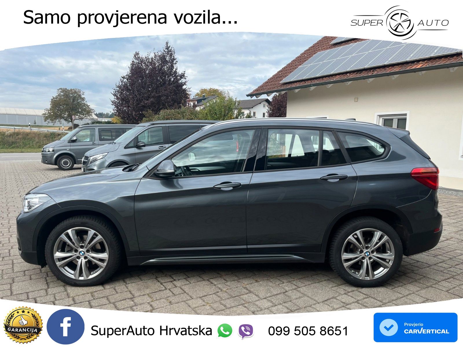 BMW X1 18d (150 KS) xDrive LED+GR SJED+ACC