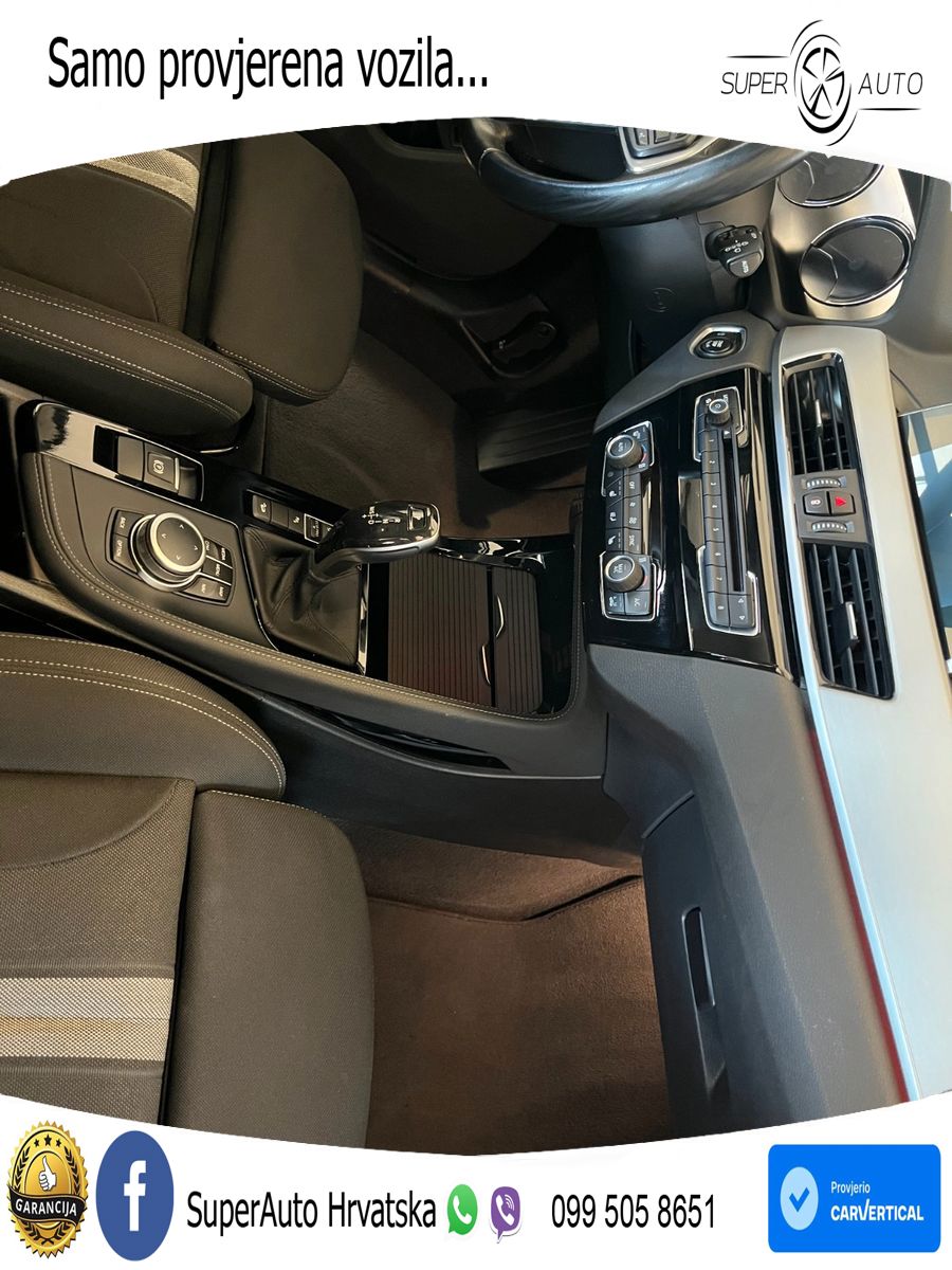 BMW X1 18d (150 KS) xDrive LED+GR SJED+ACC