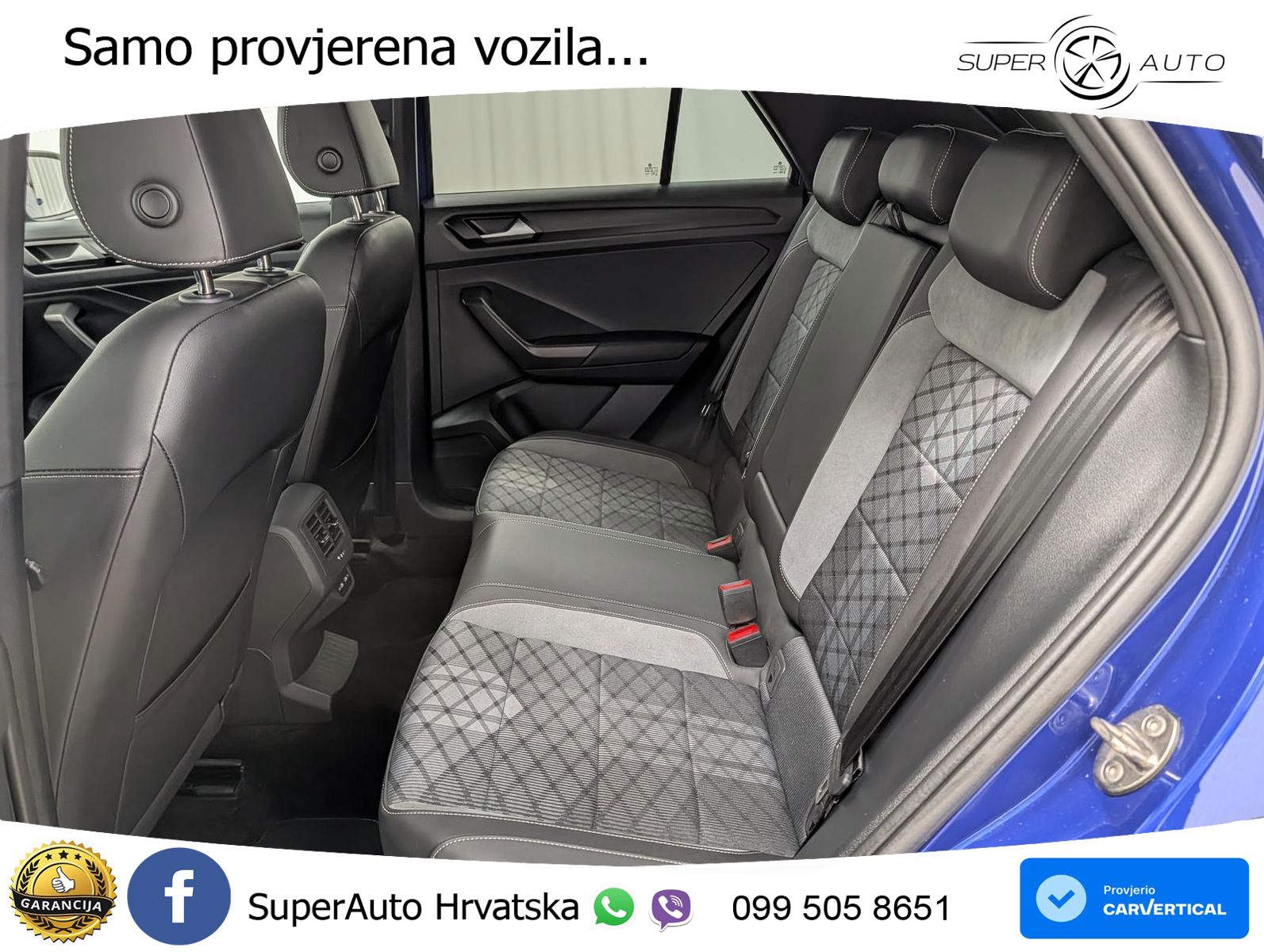 Volkswagen T-Roc I 2.0 TDI (150 KS) DSG LED+GR SJED+ACC