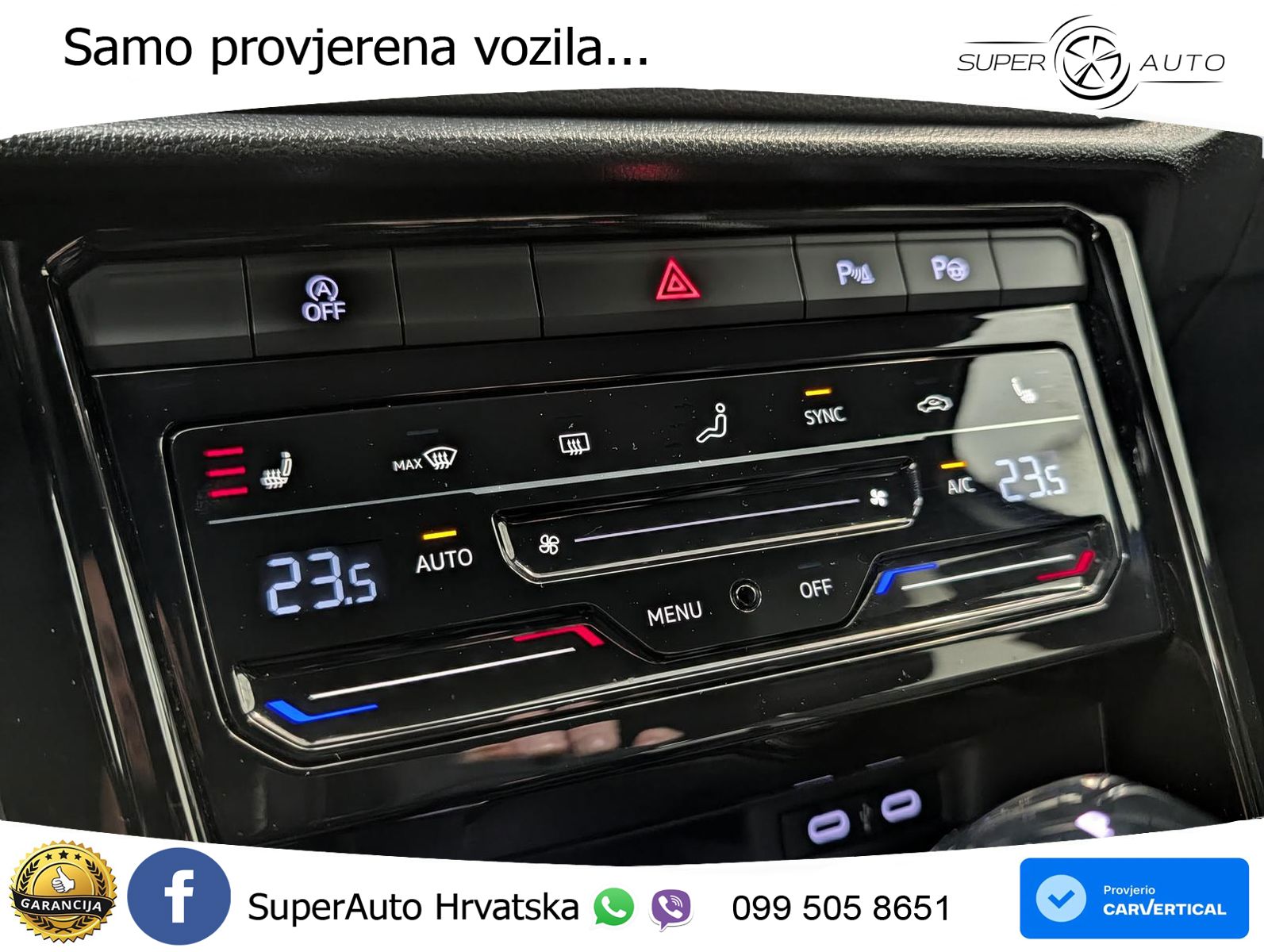 Volkswagen T-Roc I 2.0 TDI (150 KS) DSG LED+GR SJED+ACC