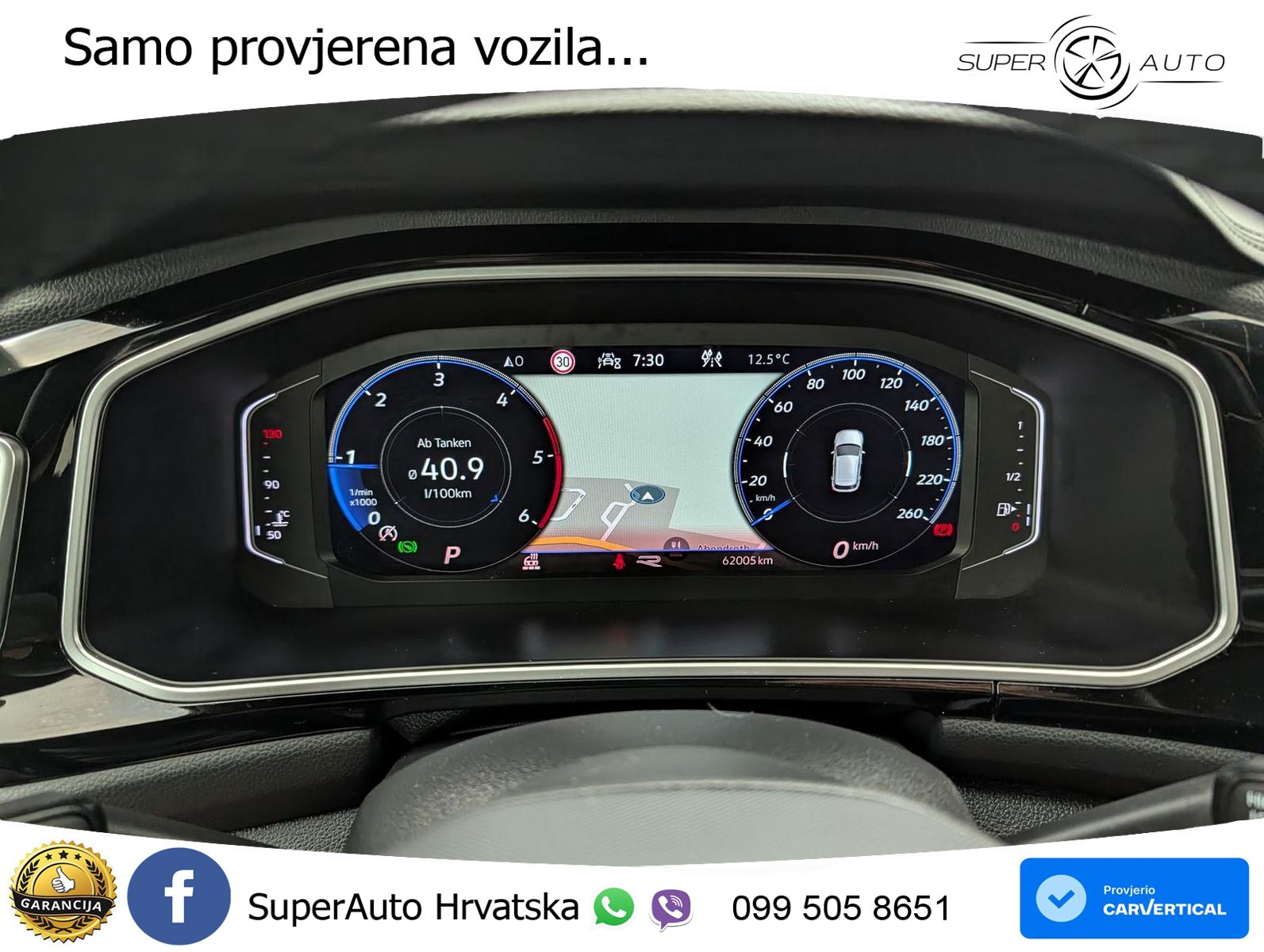 Volkswagen T-Roc I 2.0 TDI (150 KS) DSG LED+GR SJED+ACC