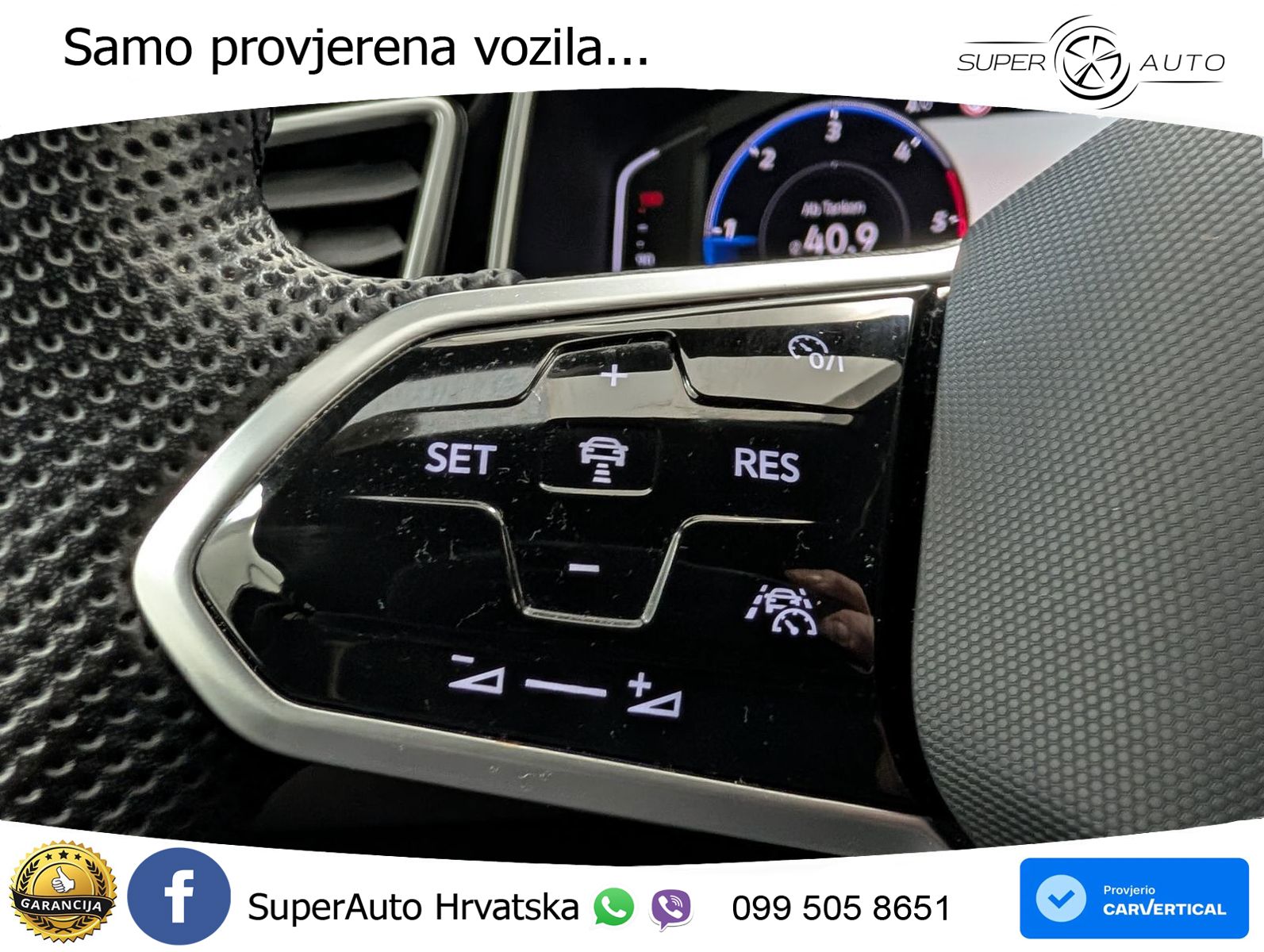 Volkswagen T-Roc I 2.0 TDI (150 KS) DSG LED+GR SJED+ACC