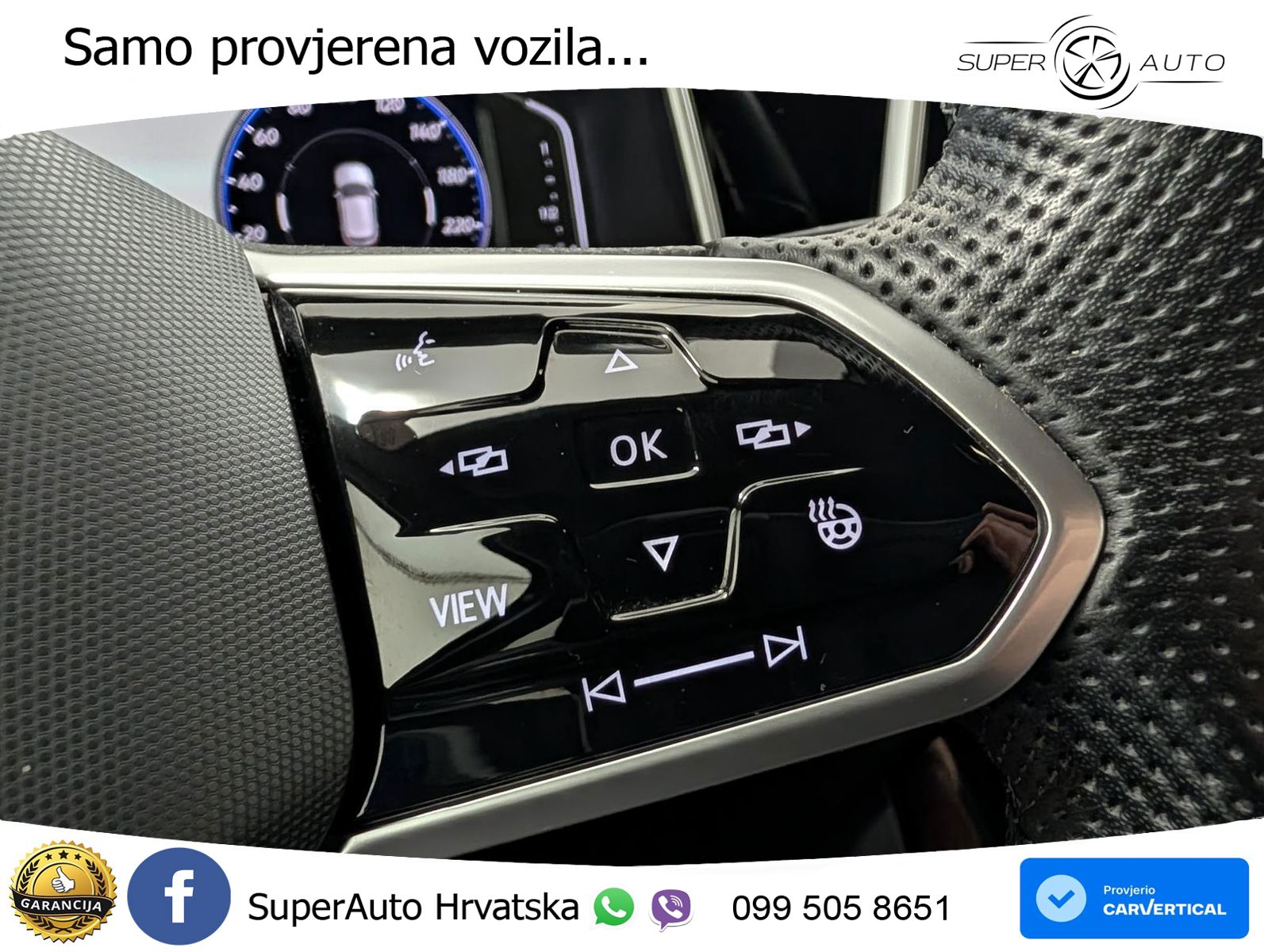 Volkswagen T-Roc I 2.0 TDI (150 KS) DSG LED+GR SJED+ACC