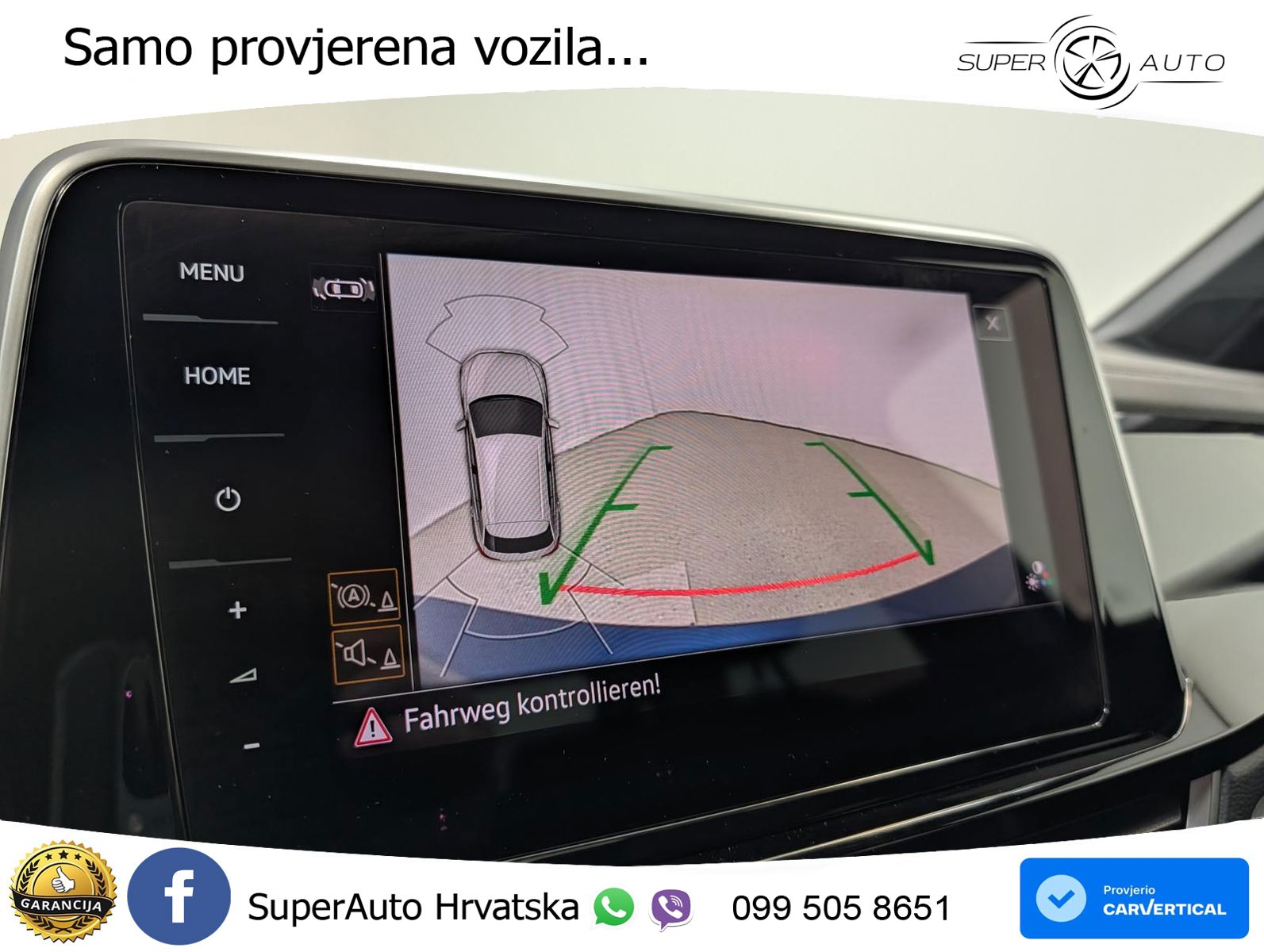 Volkswagen T-Roc I 2.0 TDI (150 KS) DSG LED+GR SJED+ACC