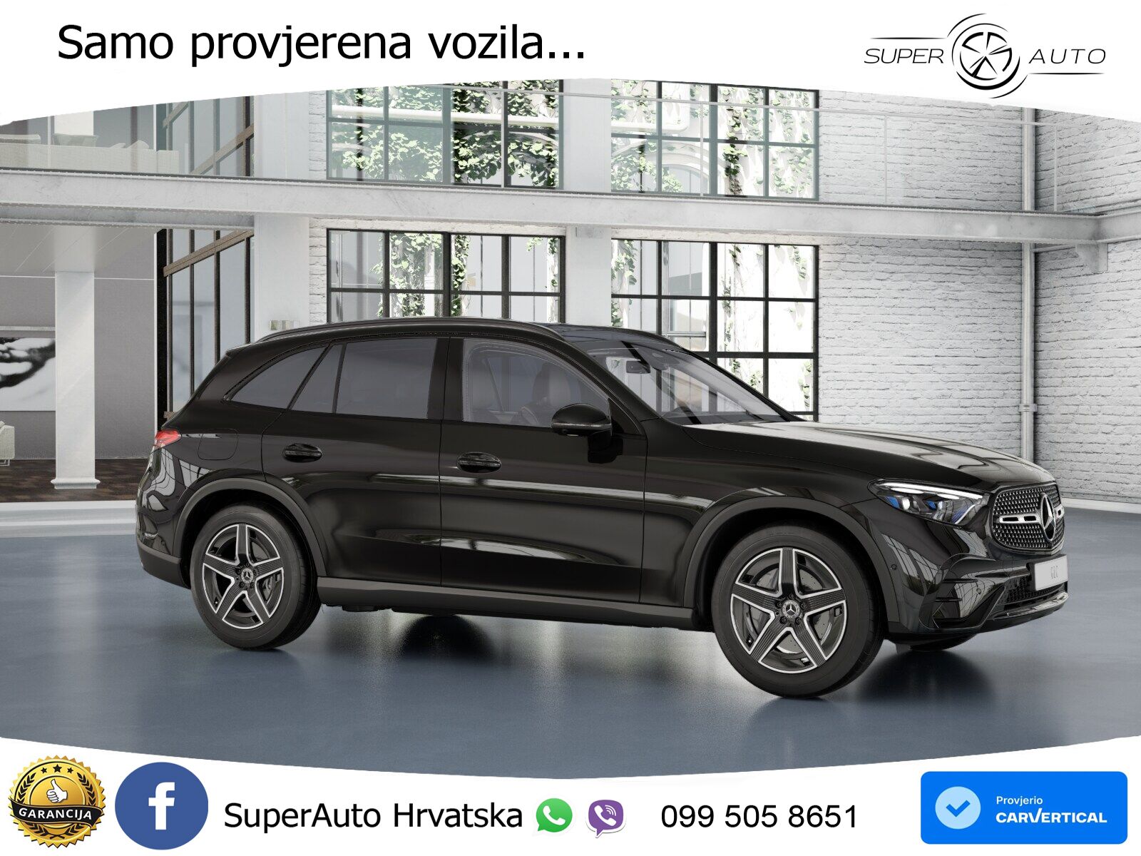 Mercedes GLC 220d (197 KS) 4MATIC 9G-TRONIC AMG ACC+GR SJED+360+PANO