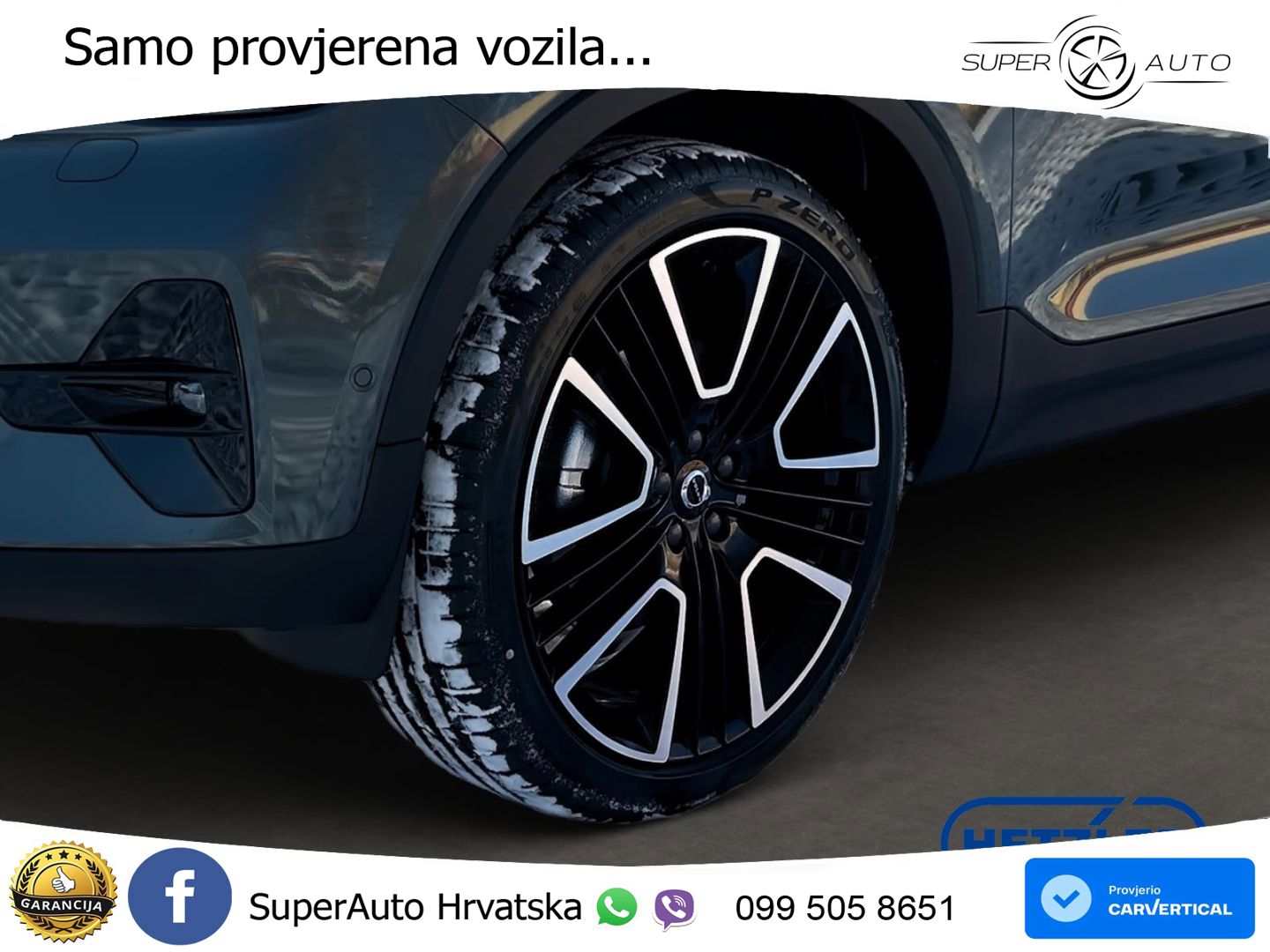 Volvo XC40 2.0 B4 AWD 197 KS Automatic LED+GR SJED+ACC