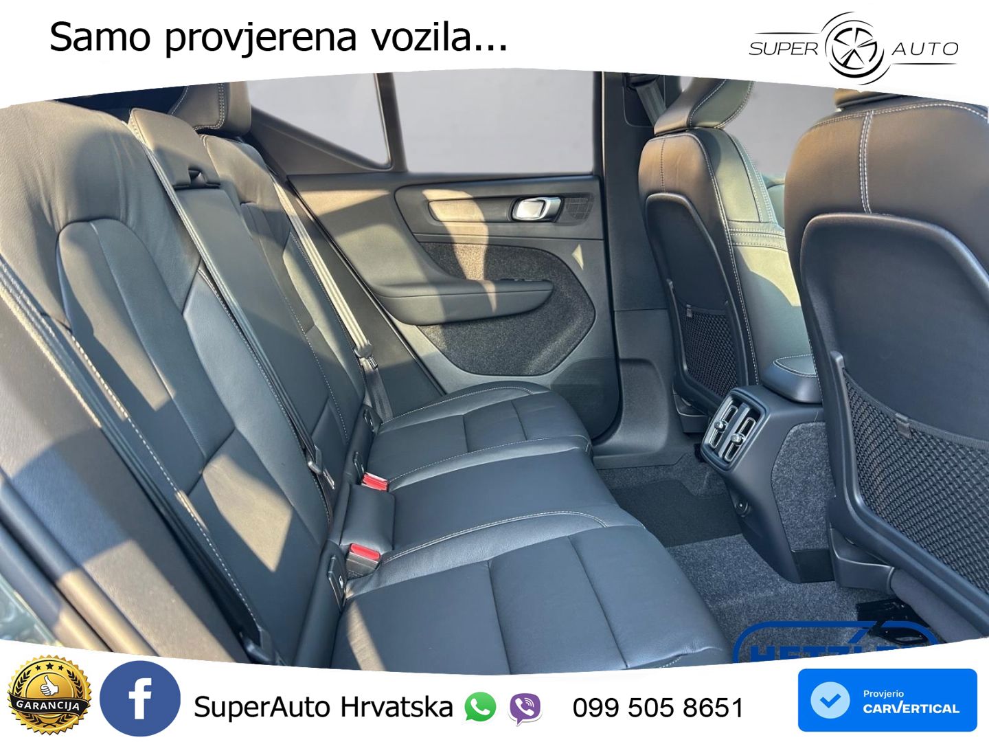 Volvo XC40 2.0 B4 AWD 197 KS Automatic LED+GR SJED+ACC
