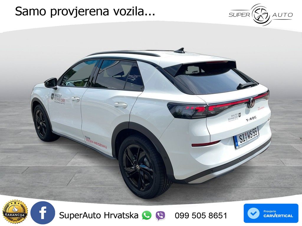 Volkswagen T-Roc II 1.5 eTSI (116 KS)  DSG LED+GR SJED+ACC