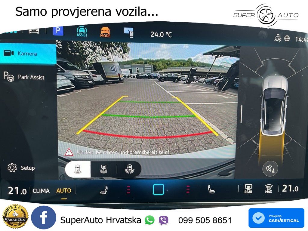 Volkswagen T-Roc II 1.5 eTSI (116 KS)  DSG LED+GR SJED+ACC
