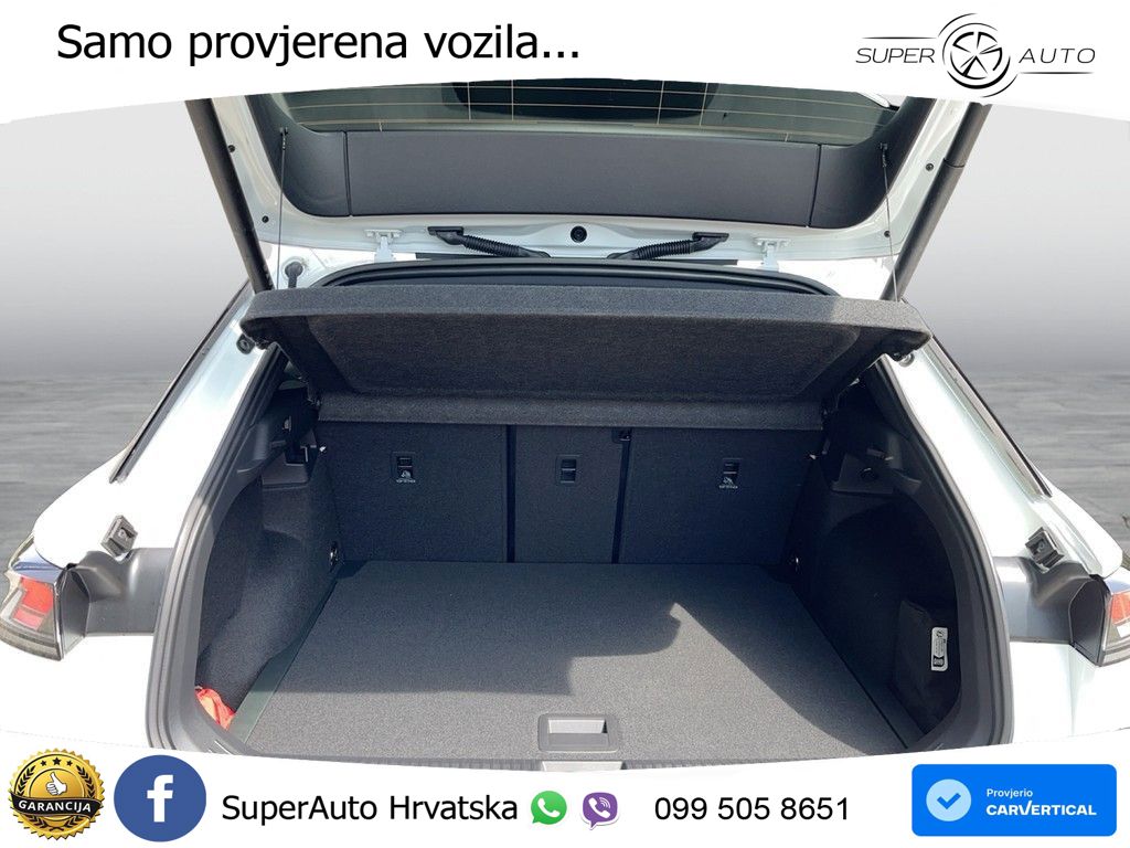Volkswagen T-Roc II 1.5 eTSI (116 KS)  DSG LED+GR SJED+ACC