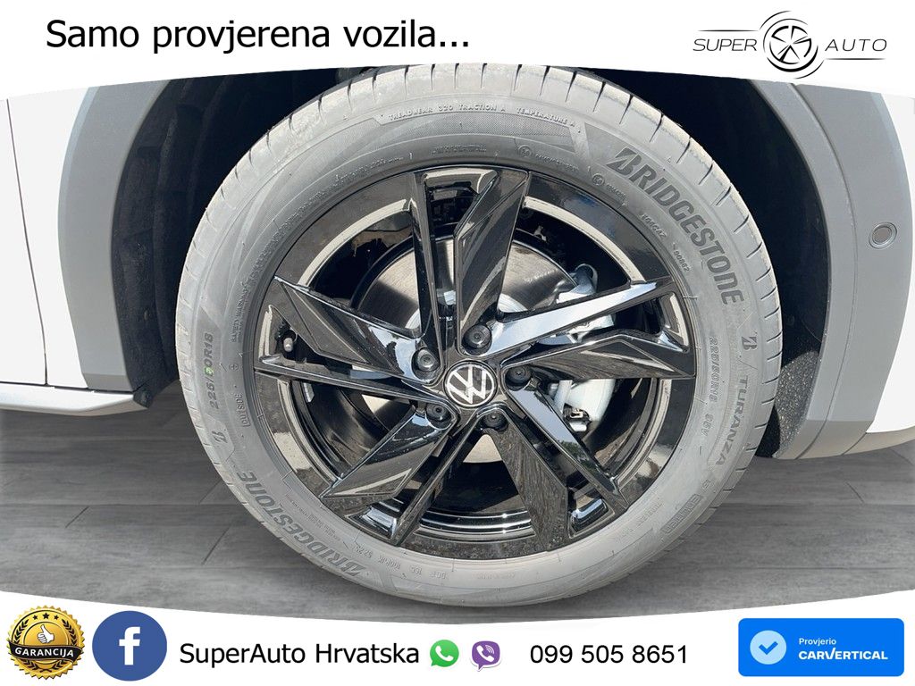 Volkswagen T-Roc II 1.5 eTSI (116 KS)  DSG LED+GR SJED+ACC