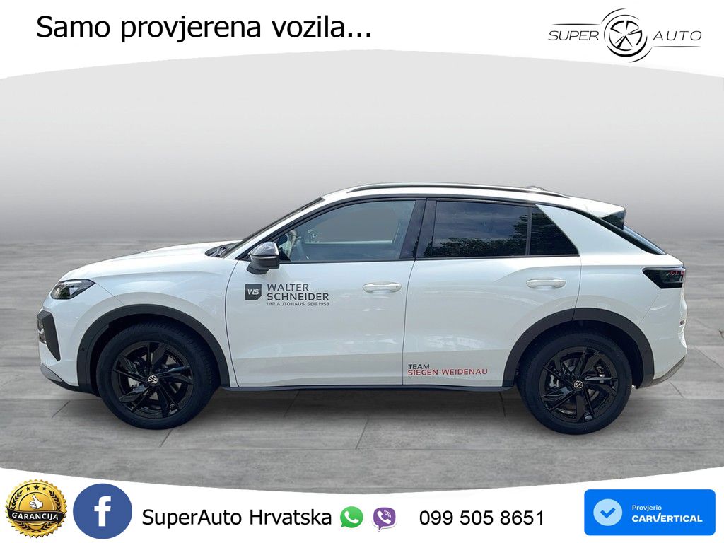 Volkswagen T-Roc II 1.5 eTSI (116 KS)  DSG LED+GR SJED+ACC
