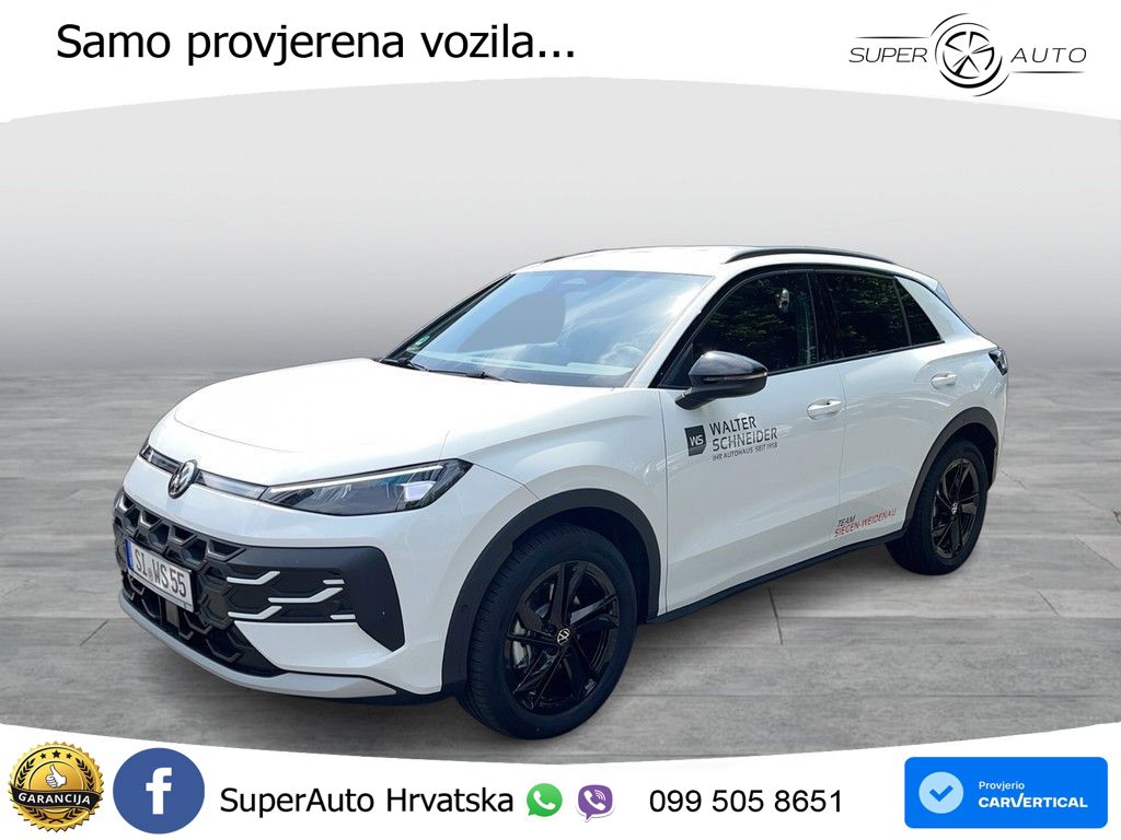 Volkswagen T-Roc II 1.5 eTSI (116 KS)  DSG LED+GR SJED+ACC
