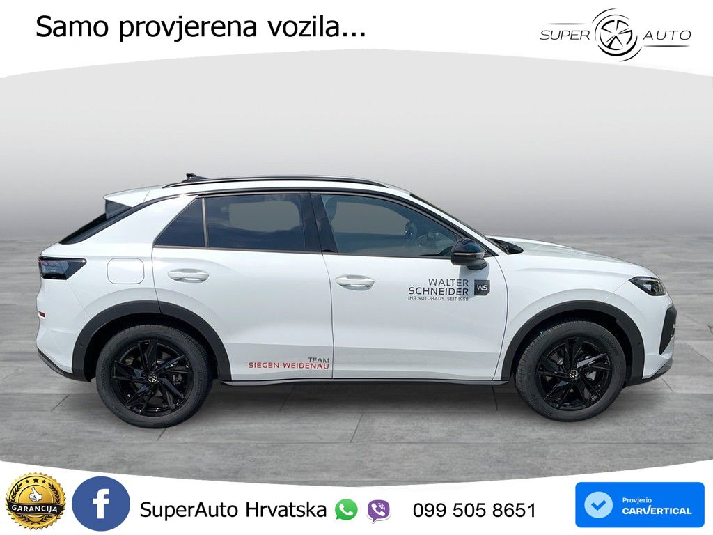 Volkswagen T-Roc II 1.5 eTSI (116 KS)  DSG LED+GR SJED+ACC